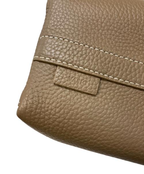 VASIC（ヴァジック）VASIC (ヴァジック) BOND MINI ブラウンの古着・服飾アイテム