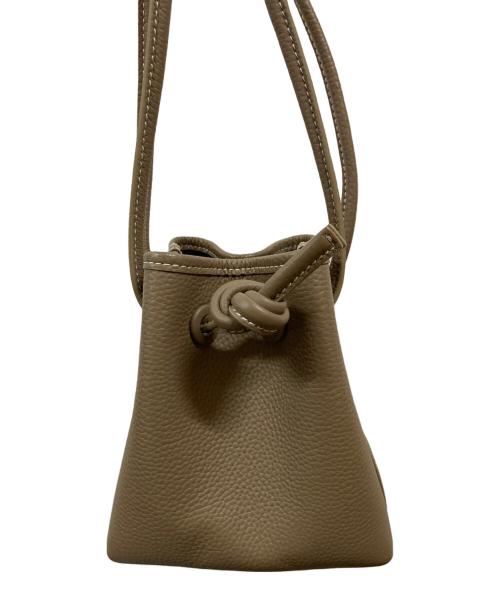 VASIC（ヴァジック）VASIC (ヴァジック) BOND MINI ブラウンの古着・服飾アイテム