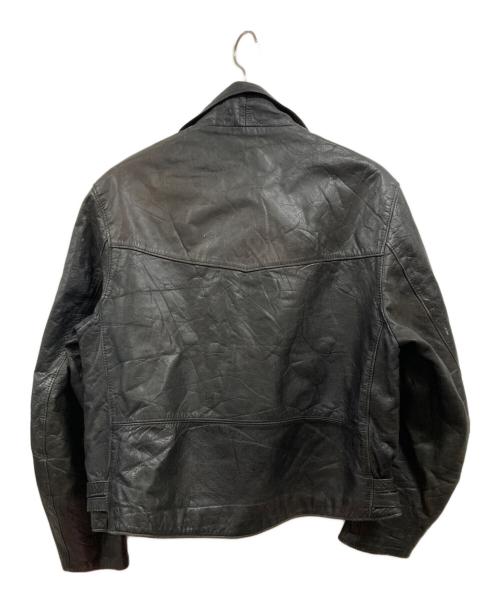 Lewis Leathers（ルイスレザース）Lewis Leathers (ルイスレザース) ライトニングライダースレザージャケット ブラック サイズ:不明の古着・服飾アイテム