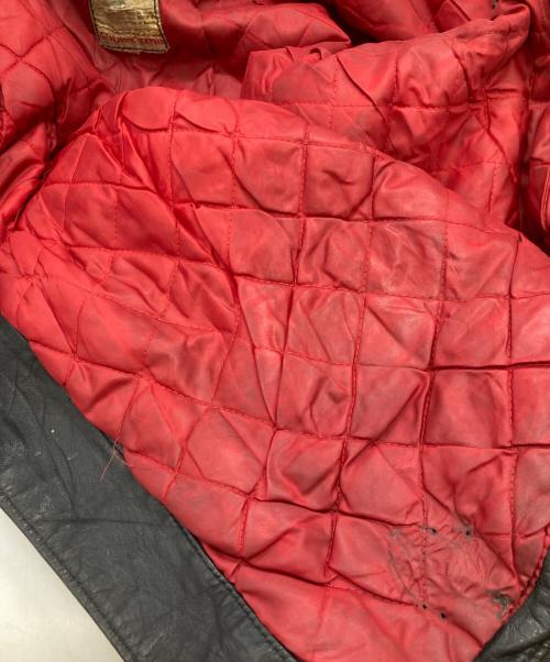 Lewis Leathers（ルイスレザース）Lewis Leathers (ルイスレザース) ライトニングライダースレザージャケット ブラック サイズ:不明の古着・服飾アイテム