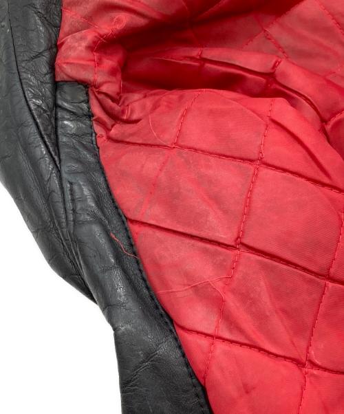 Lewis Leathers（ルイスレザース）Lewis Leathers (ルイスレザース) ライトニングライダースレザージャケット ブラック サイズ:不明の古着・服飾アイテム