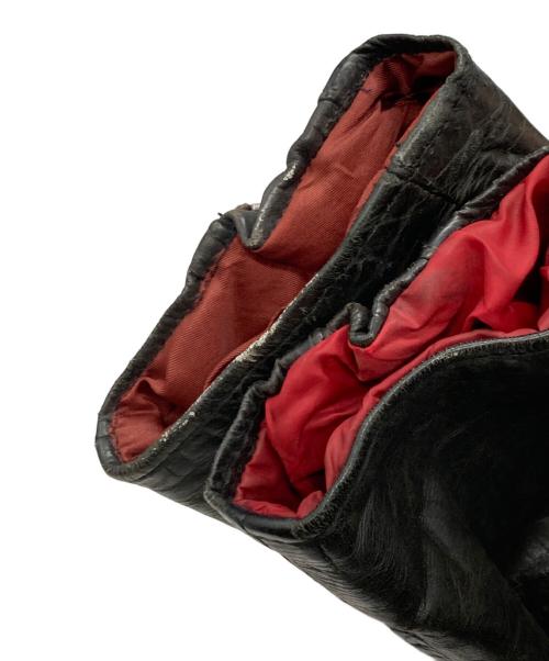 Lewis Leathers（ルイスレザース）Lewis Leathers (ルイスレザース) ライトニングライダースレザージャケット ブラック サイズ:不明の古着・服飾アイテム