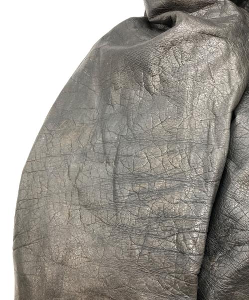 Lewis Leathers（ルイスレザース）Lewis Leathers (ルイスレザース) ライトニングライダースレザージャケット ブラック サイズ:不明の古着・服飾アイテム