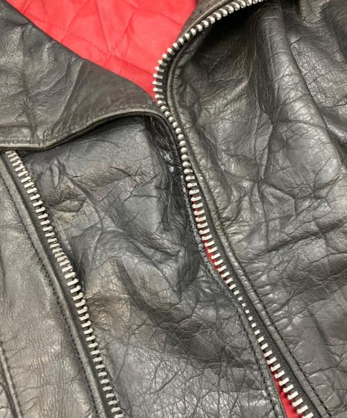 Lewis Leathers（ルイスレザース）Lewis Leathers (ルイスレザース) ライトニングライダースレザージャケット ブラック サイズ:不明の古着・服飾アイテム