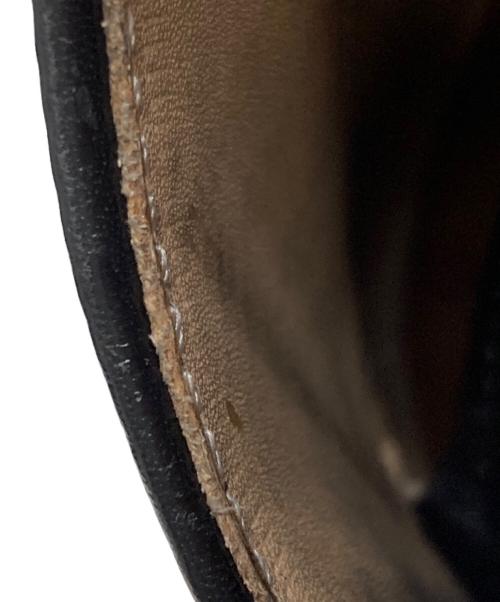 Alden（オールデン）Alden (オールデン) BARNEYS NEWYORK (バーニーズ・ニューヨーク) Vチップ モディファイドラスト カーフドレスシューズ ブラック サイズ:6 1/2の古着・服飾アイテム