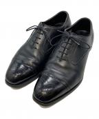 Edward Greenエドワードグリーン）の古着「レザーシューズ」｜ブラック