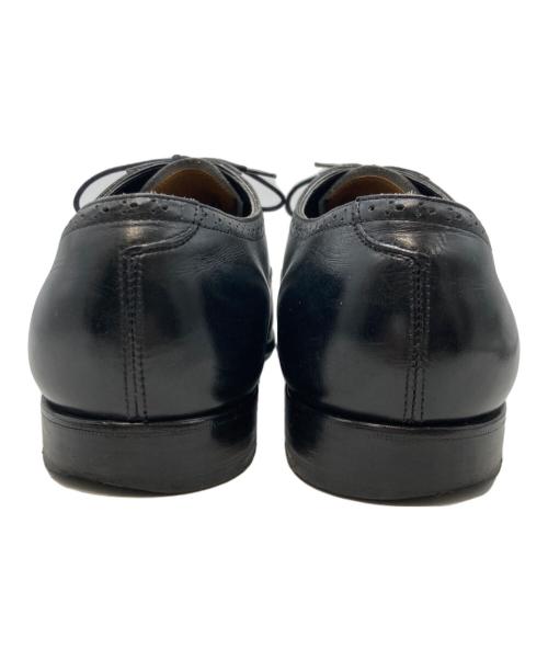 Edward Green（エドワードグリーン）Edward Green (エドワードグリーン) レザーシューズ ブラック サイズ:6 1/2の古着・服飾アイテム