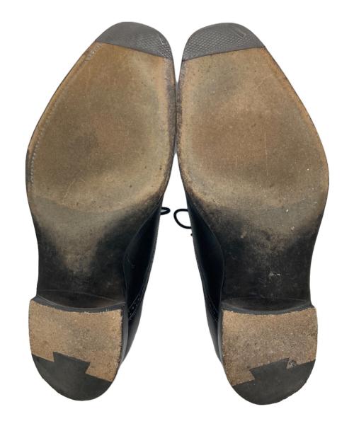 Edward Green（エドワードグリーン）Edward Green (エドワードグリーン) レザーシューズ ブラック サイズ:6 1/2の古着・服飾アイテム