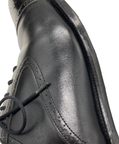 Edward Green（エドワードグリーン）Edward Green (エドワードグリーン) レザーシューズ ブラック サイズ:6 1/2の古着・服飾アイテム