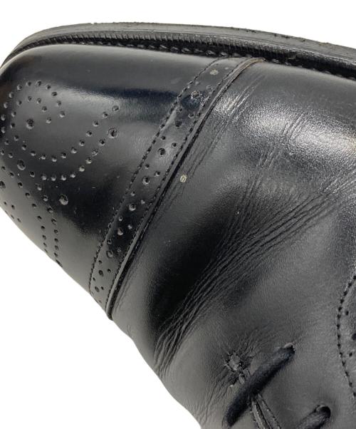 Edward Green（エドワードグリーン）Edward Green (エドワードグリーン) レザーシューズ ブラック サイズ:6 1/2の古着・服飾アイテム