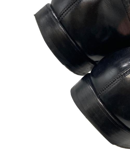 Edward Green（エドワードグリーン）Edward Green (エドワードグリーン) レザーシューズ ブラック サイズ:6 1/2の古着・服飾アイテム