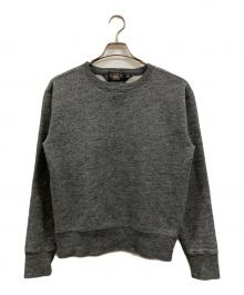 RRL（ダブルアールエル）の古着「DOUBLE V SWEAT SHIRTS」｜グレー