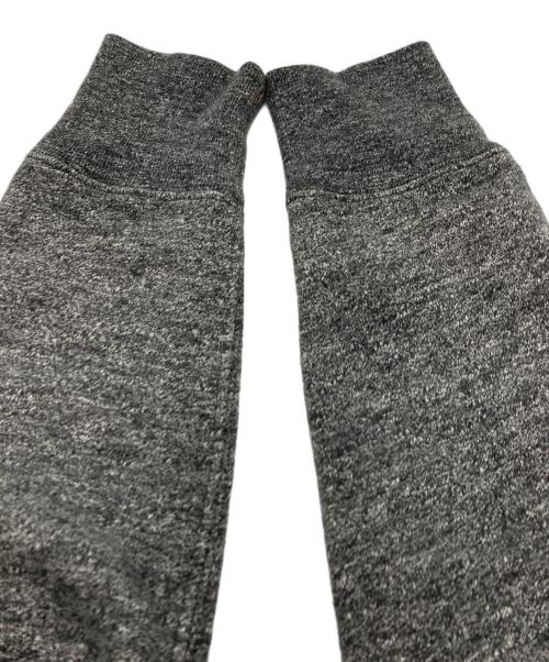 RRL（ダブルアールエル）RRL (ダブルアールエル) DOUBLE V SWEAT SHIRTS グレー サイズ:Sの古着・服飾アイテム