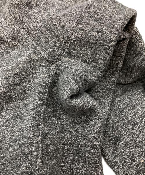 RRL（ダブルアールエル）RRL (ダブルアールエル) DOUBLE V SWEAT SHIRTS グレー サイズ:Sの古着・服飾アイテム