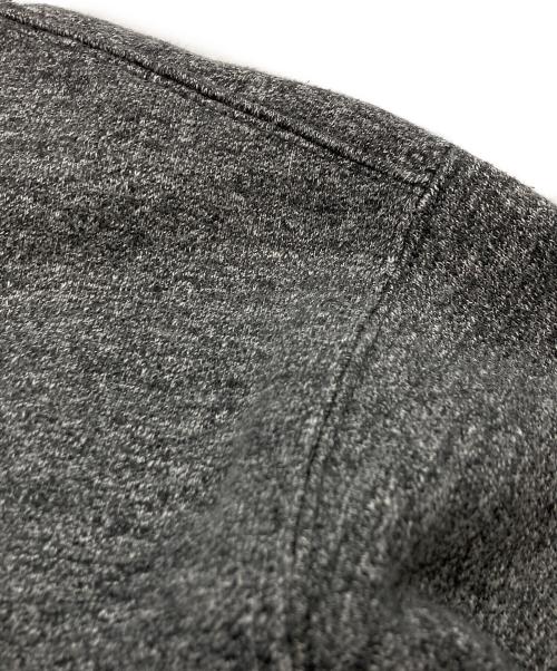 RRL（ダブルアールエル）RRL (ダブルアールエル) DOUBLE V SWEAT SHIRTS グレー サイズ:Sの古着・服飾アイテム