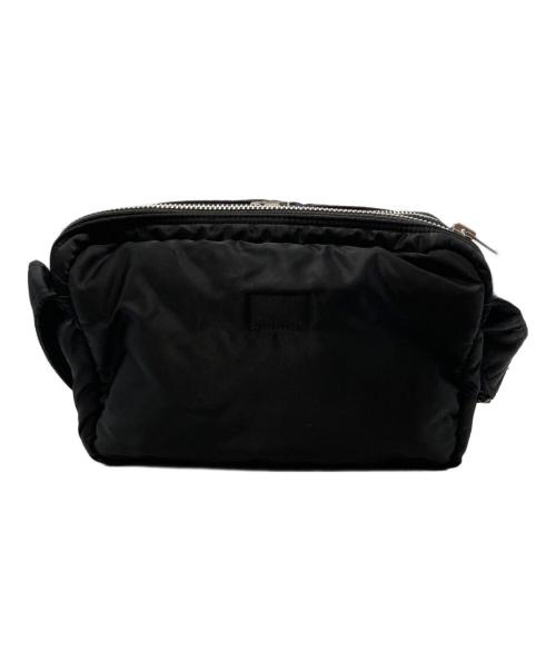 PORTER（ポーター）PORTER (ポーター) ショルダーバッグ ブラックの古着・服飾アイテム