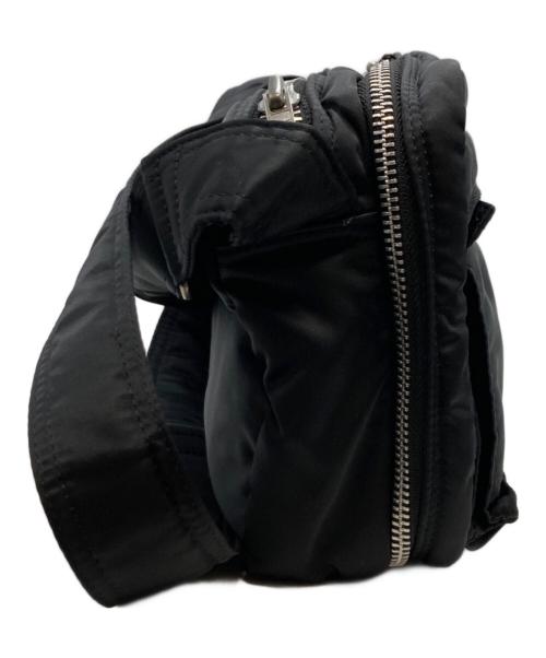 PORTER（ポーター）PORTER (ポーター) ショルダーバッグ ブラックの古着・服飾アイテム