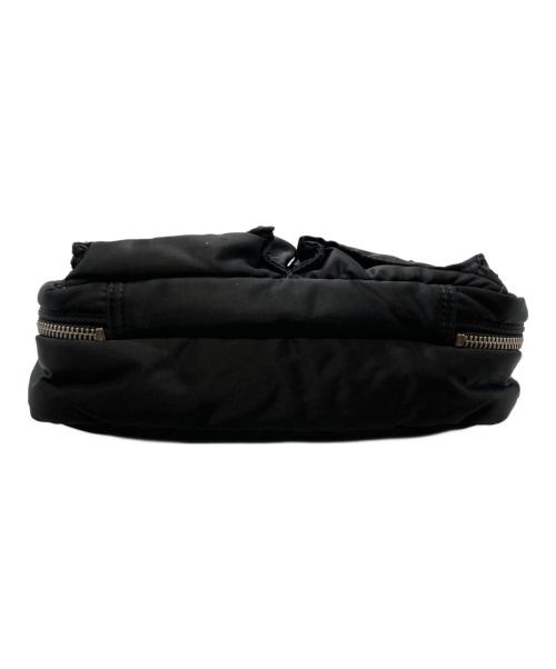 PORTER（ポーター）PORTER (ポーター) ショルダーバッグ ブラックの古着・服飾アイテム