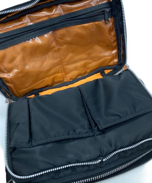 PORTER（ポーター）PORTER (ポーター) ショルダーバッグ ブラックの古着・服飾アイテム