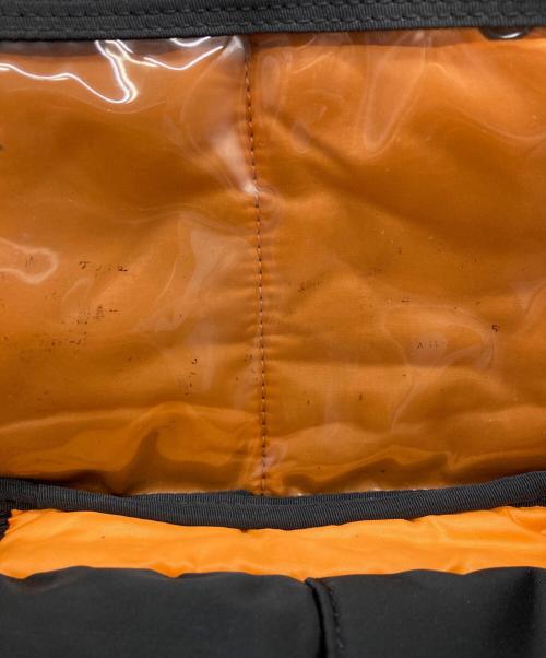 PORTER（ポーター）PORTER (ポーター) ショルダーバッグ ブラックの古着・服飾アイテム