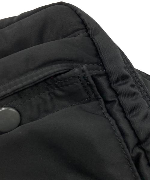 PORTER（ポーター）PORTER (ポーター) ショルダーバッグ ブラックの古着・服飾アイテム