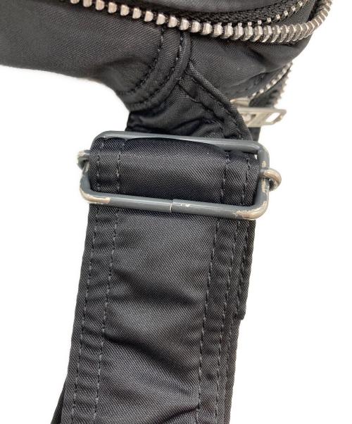 PORTER（ポーター）PORTER (ポーター) ショルダーバッグ ブラックの古着・服飾アイテム