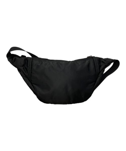 PORTER（ポーター）PORTER (ポーター) ウエストバッグ ブラックの古着・服飾アイテム