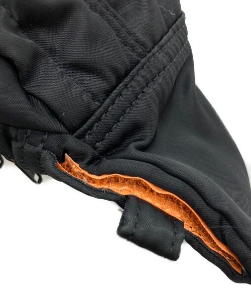 PORTER（ポーター）PORTER (ポーター) ウエストバッグ ブラックの古着・服飾アイテム