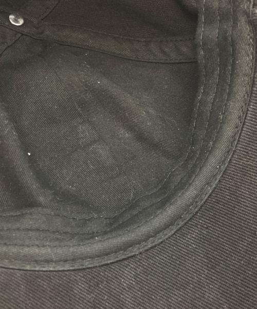 DIESEL（ディーゼル）DIESEL (ディーゼル) Ｃ-ODYキャップ ブラックの古着・服飾アイテム