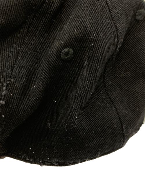 DIESEL（ディーゼル）DIESEL (ディーゼル) Ｃ-ODYキャップ ブラックの古着・服飾アイテム