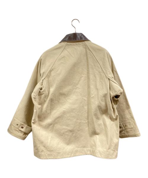 Gemini（ジェミニ）Gemini (ジェミニ) ミドルコート ベージュ サイズ:FREEの古着・服飾アイテム