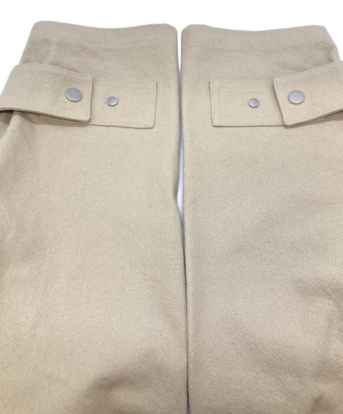 Gemini（ジェミニ）Gemini (ジェミニ) ミドルコート ベージュ サイズ:FREEの古着・服飾アイテム