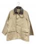Gemini（ジェミニ）の古着「ミドルコート」｜ベージュ
