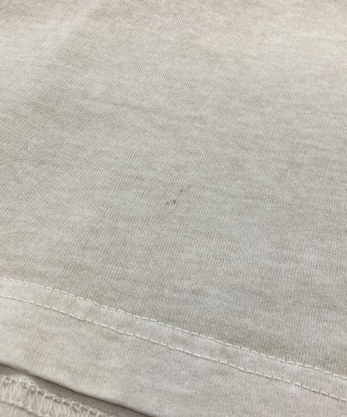 THE NORTH FACE（ザ ノース フェイス）THE NORTH FACE (ザ ノース フェイス) パープルレーベル 別注 7オンス ポケットTシャツ ベージュ サイズ:Lの古着・服飾アイテム