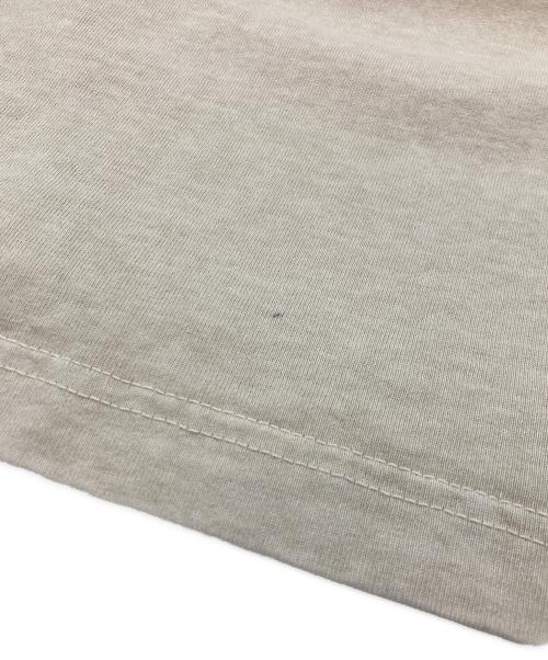 THE NORTH FACE（ザ ノース フェイス）THE NORTH FACE (ザ ノース フェイス) パープルレーベル 別注 7オンス ポケットTシャツ ベージュ サイズ:Lの古着・服飾アイテム