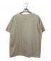 THE NORTH FACE (ザ ノース フェイス) パープルレーベル 別注 7オンス ポケットTシャツ ベージュ サイズ:L：5000円