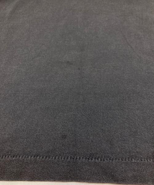 Hazelwood（ヘイゼルウッド）Hazelwood (ヘイゼルウッド) プリントTシャツ ブラック サイズ:Ｌの古着・服飾アイテム