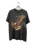 Hazelwood（ヘイゼルウッド）の古着「プリントTシャツ」｜ブラック
