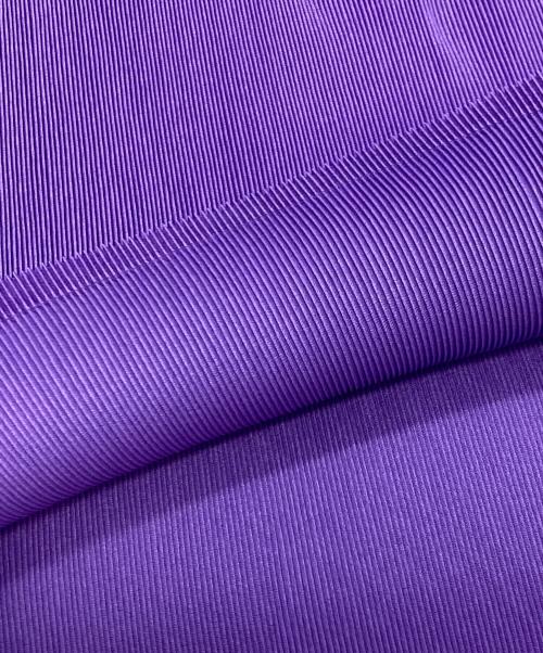 PLEATS PLEASE（プリーツプリーズ）PLEATS PLEASE (プリーツプリーズ) ハイネックノースリーブトップス パープル サイズ:3の古着・服飾アイテム