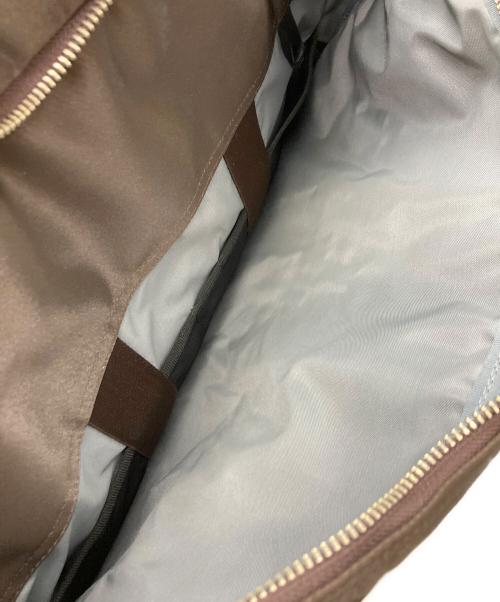PORTER（ポーター）PORTER (ポーター) LIFT 3WAY BRIEFCASE ブラウンの古着・服飾アイテム