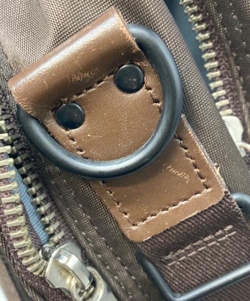 PORTER（ポーター）PORTER (ポーター) LIFT 3WAY BRIEFCASE ブラウンの古着・服飾アイテム