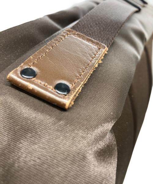PORTER（ポーター）PORTER (ポーター) LIFT 3WAY BRIEFCASE ブラウンの古着・服飾アイテム