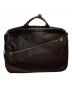 PORTER（ポーター）の古着「LIFT 3WAY BRIEFCASE」｜ブラウン
