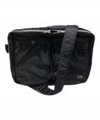 PORTERポーター）の古着「タンカーショルダーバッグ」｜ブラック