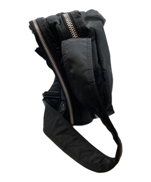 PORTER（ポーター）PORTER (ポーター) タンカーショルダーバッグ ブラックの古着・服飾アイテム