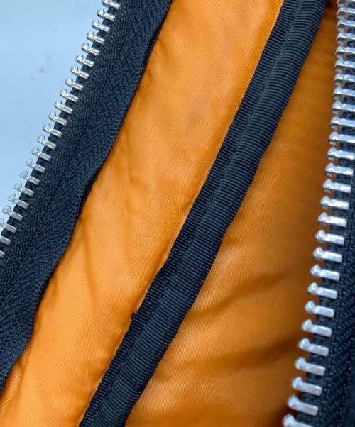 PORTER（ポーター）PORTER (ポーター) タンカーショルダーバッグ ブラックの古着・服飾アイテム