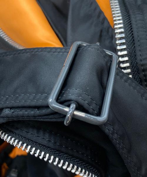 PORTER（ポーター）PORTER (ポーター) タンカーショルダーバッグ ブラックの古着・服飾アイテム