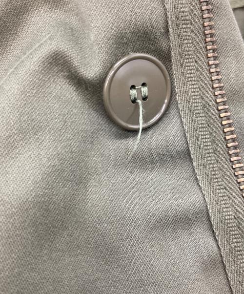 フランス軍（フランスグン）フランス軍 (フランスグン) モッズコート カーキ サイズ:108Cの古着・服飾アイテム