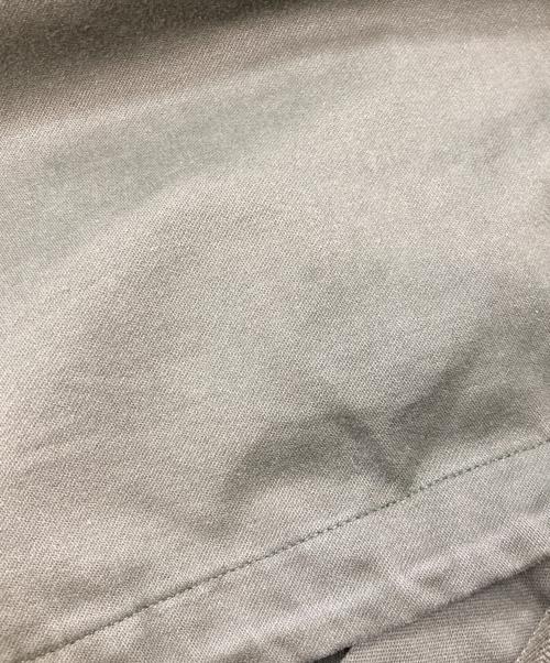 フランス軍（フランスグン）フランス軍 (フランスグン) モッズコート カーキ サイズ:108Cの古着・服飾アイテム