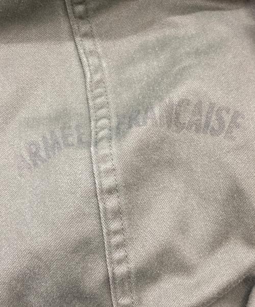 フランス軍（フランスグン）フランス軍 (フランスグン) モッズコート カーキ サイズ:108Cの古着・服飾アイテム
